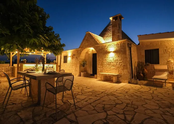 Trullo Natù